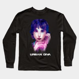 Urban Diva 05 Long Sleeve T-Shirt